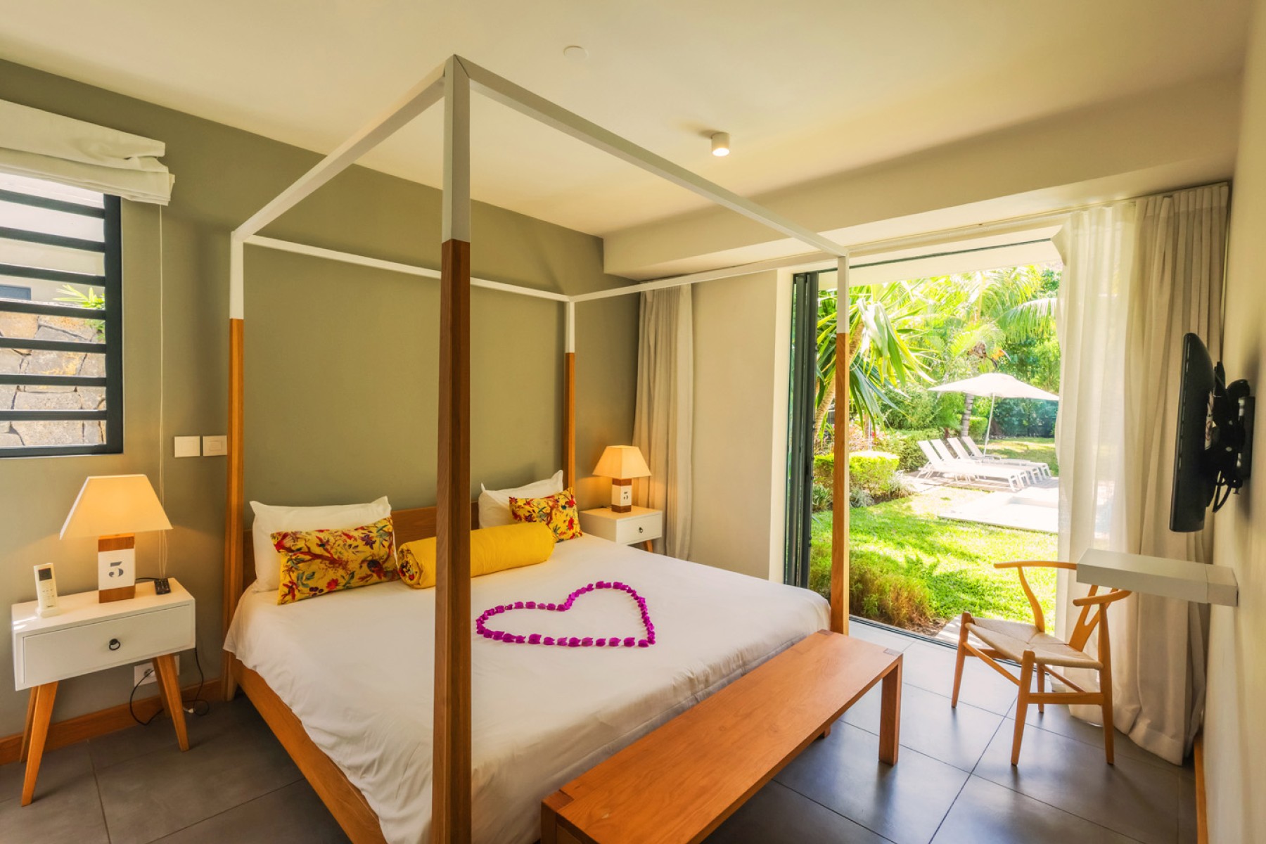 Deluxe Pool Villa